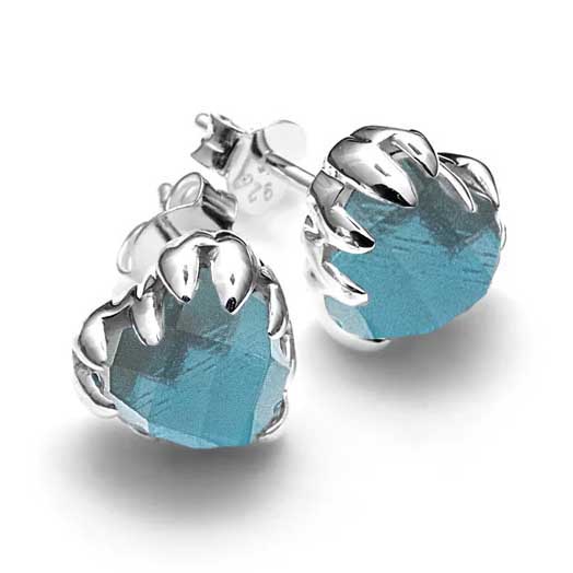 Stolen Girlfriends Club Love Claw Earrings